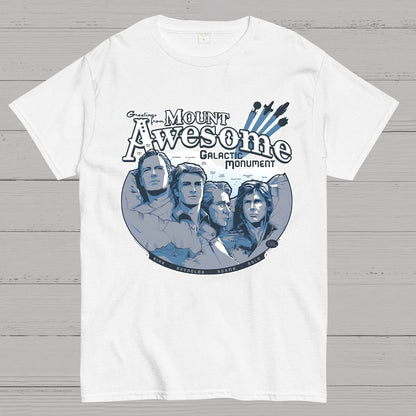 Mt. Awesome Geek T-Shirt