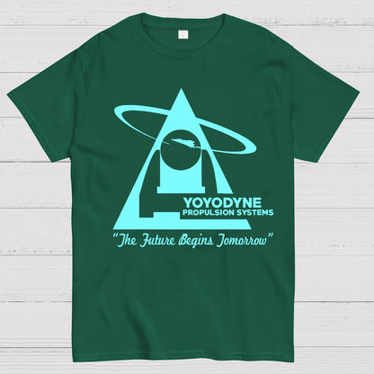 Galactic Propulsion Systems Geek T-Shirt