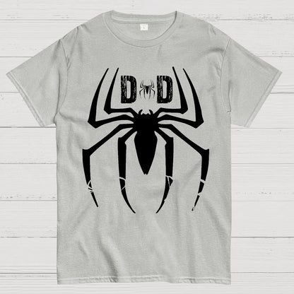 Super Hero Dad Geek T-Shirt