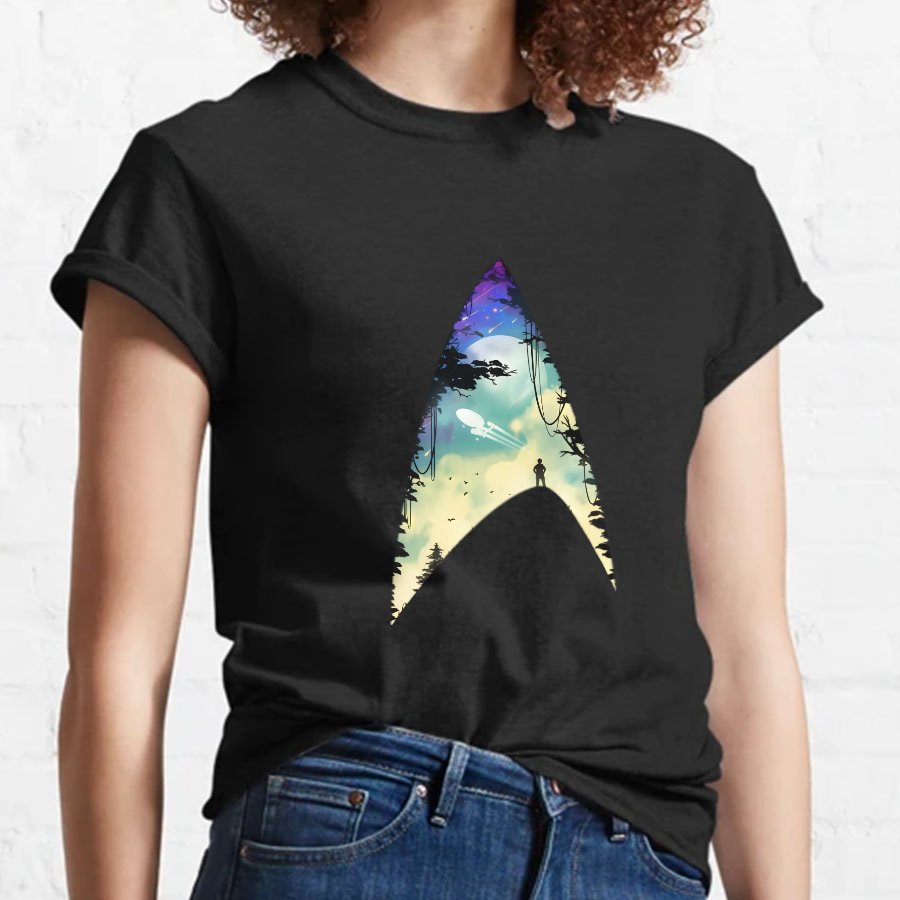 The Ultimate Realm Geeky T-Shirt