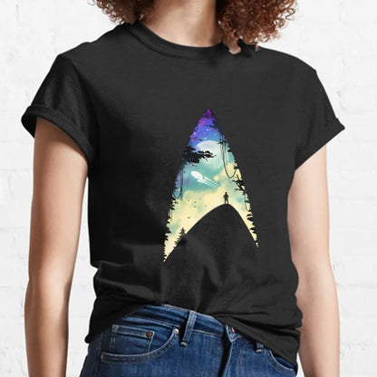 The Ultimate Realm Geeky T-Shirt