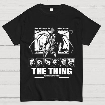 The Ultimate in Extraterrestrial Geek T-Shirt