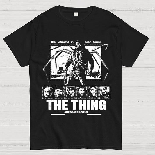 The Ultimate in Extraterrestrial Geek T-Shirt