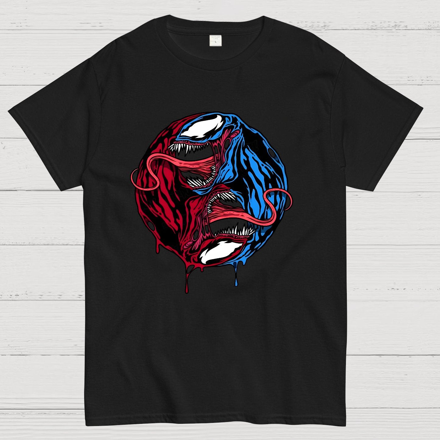 Symbiotic Opposition Geek T-Shirt