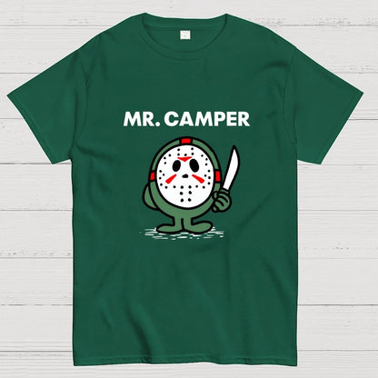 Mr. Camper Geek T-Shirt