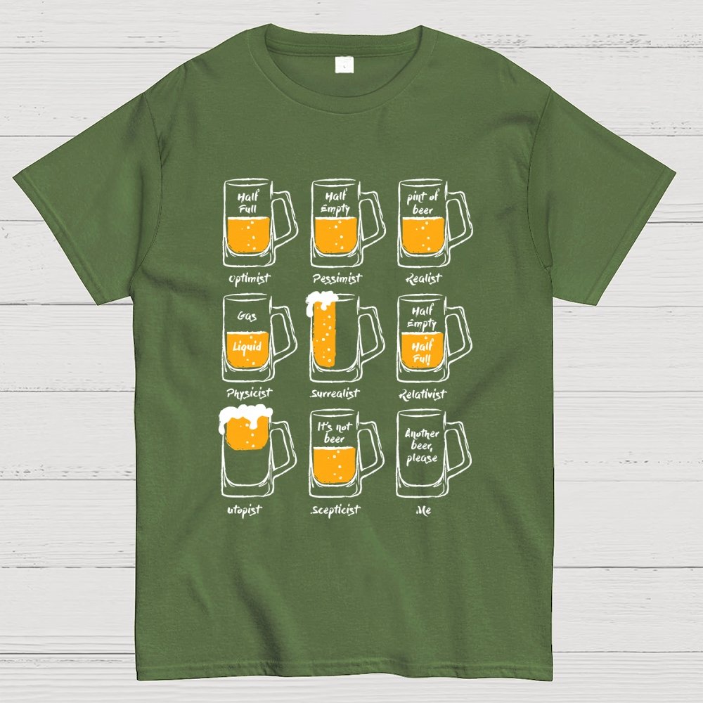 Another Beer Geek T-Shirt