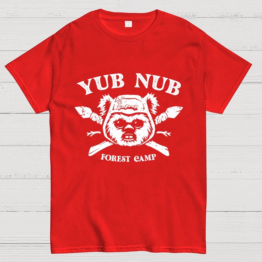 Zub Dub Geek T-Shirt