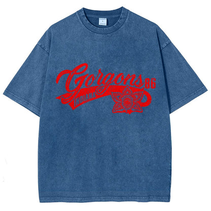 Go Gorgons Vintage Distressed T-shirt