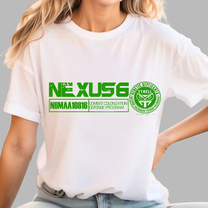 Nexus 6 Geek T-Shirt