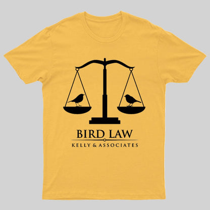 Bird Law Nerd T-Shirt