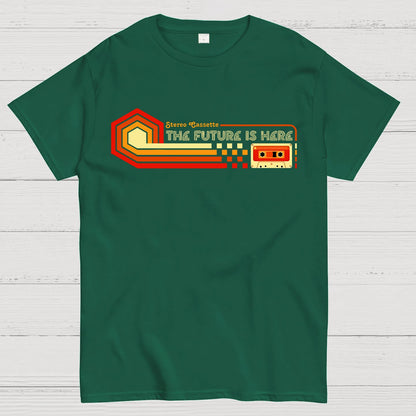 Future Tech Geek T-Shirt