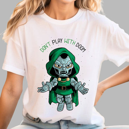 Don't Play Geek T-Shirt