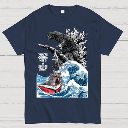 You Need a Bigger Boat Geek T-Shirt