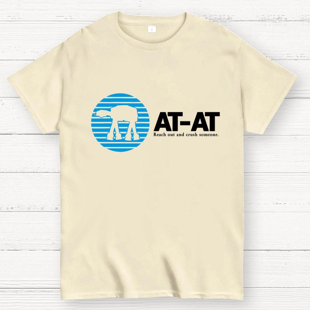 Reach Out And Crush Someone Geek T-Shirt