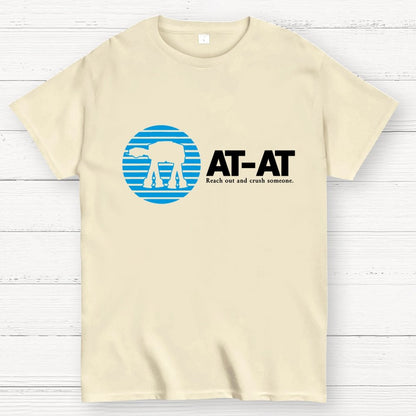 Reach Out And Crush Someone Geek T-Shirt