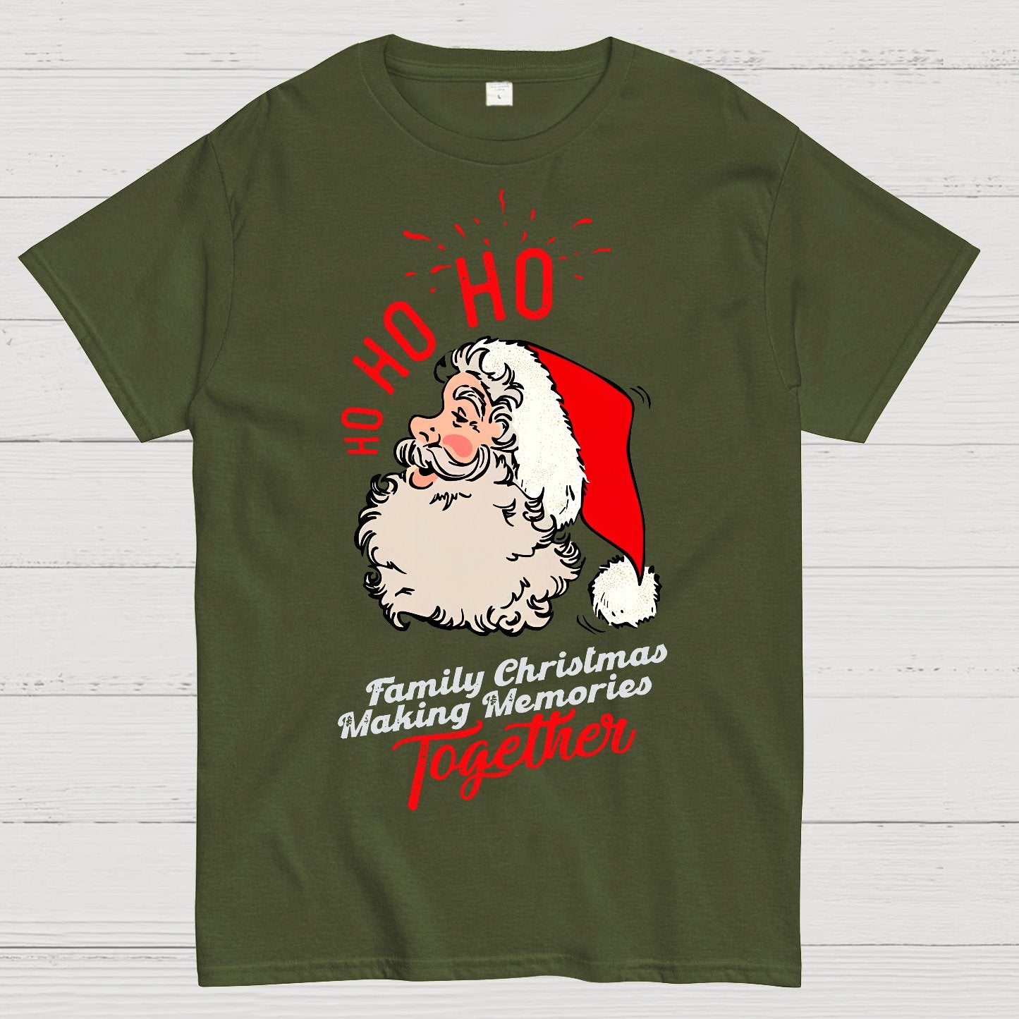 Merry Chrismas Geek T-Shirt