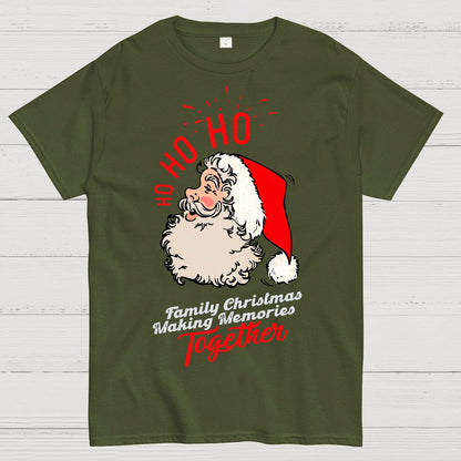 Merry Chrismas Geek T-Shirt