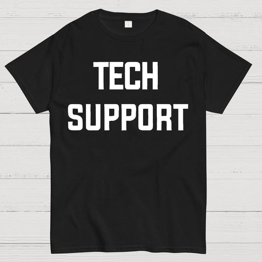 Tech Support Geek T-Shirt