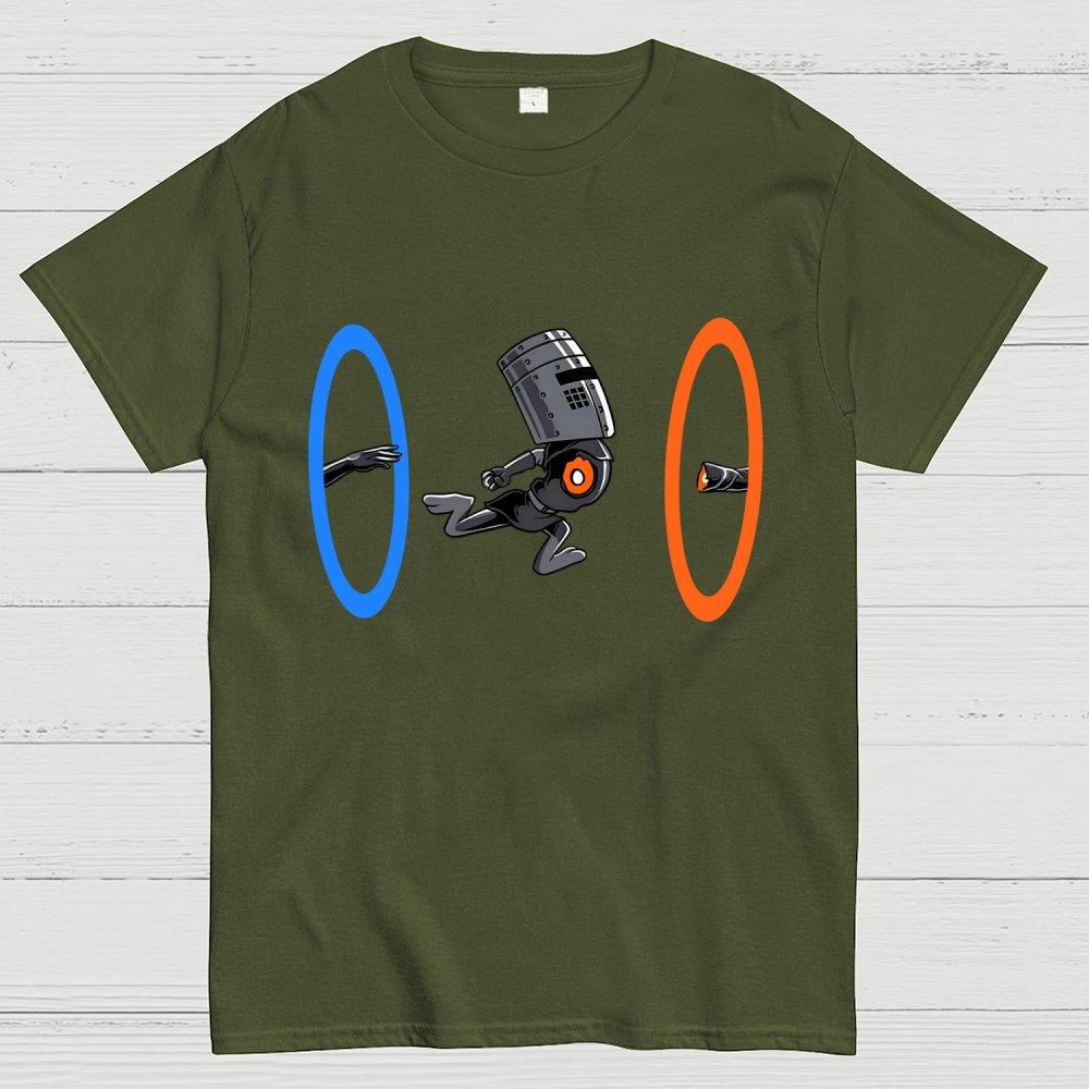 False Portal Geek T-Shirt