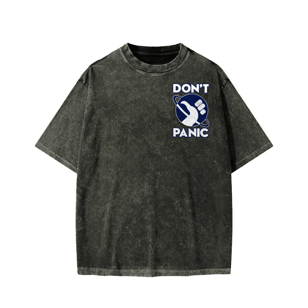 42 Answer to Life Universe and Everything Essential Washed T-shirt