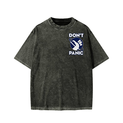 42 Answer to Life Universe and Everything Essential Washed T-shirt