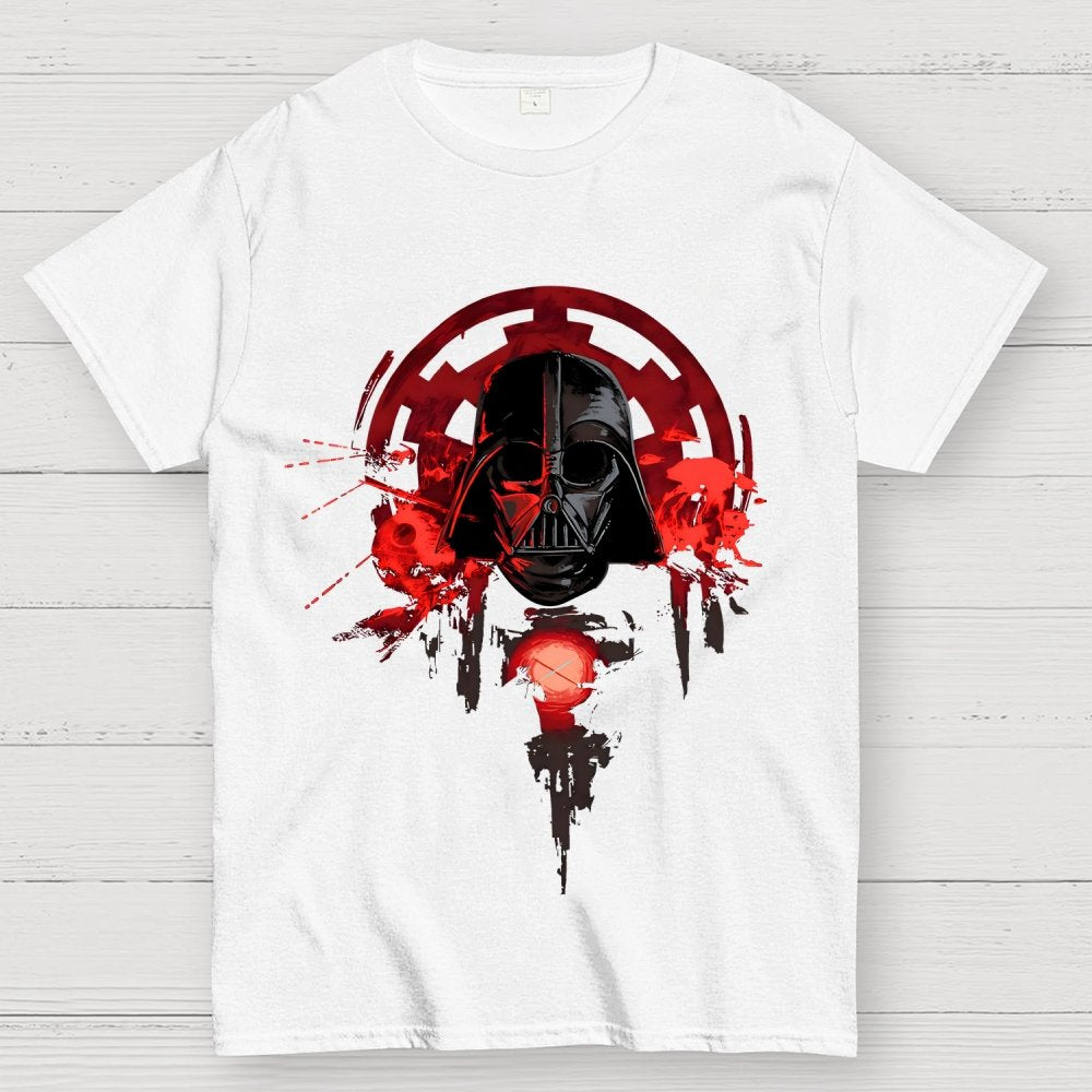 Cosmic Nightmare Geek T-Shirt