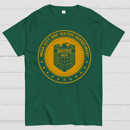 MC01! Geek T-Shirt