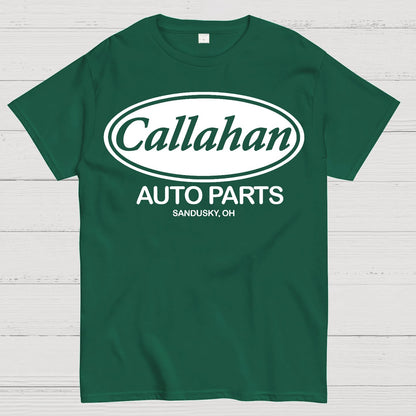Callahan Auto Parts Geek T-Shirt