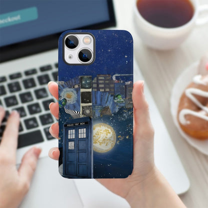 Starry Phone Booth Phone Cases