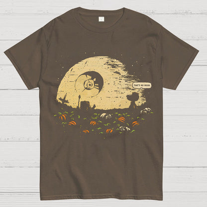 That's No Pumpkin Geek T-Shirt