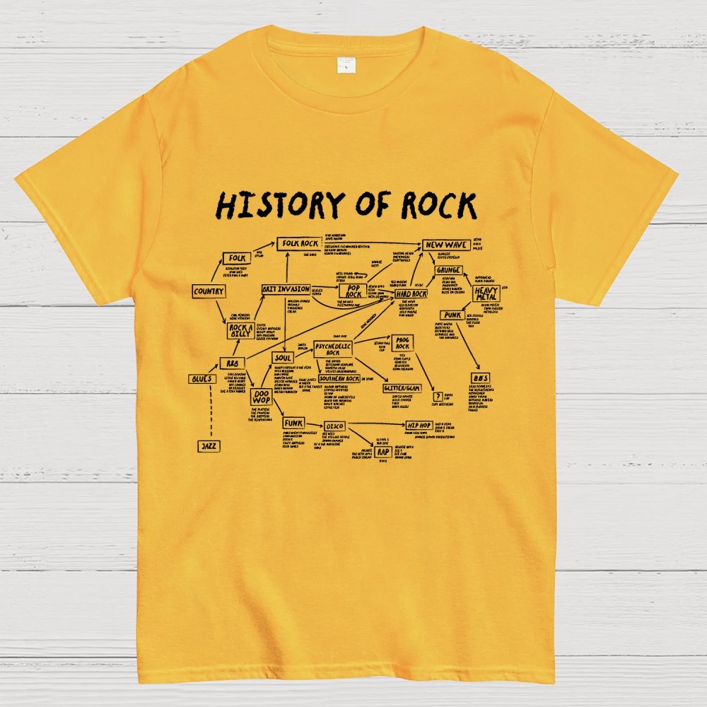 School of Music Geek T-Shirt