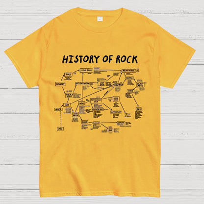 School of Music Geek T-Shirt