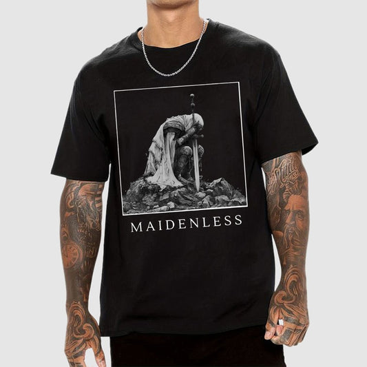 Maidenless Unisex Geek T-Shirt