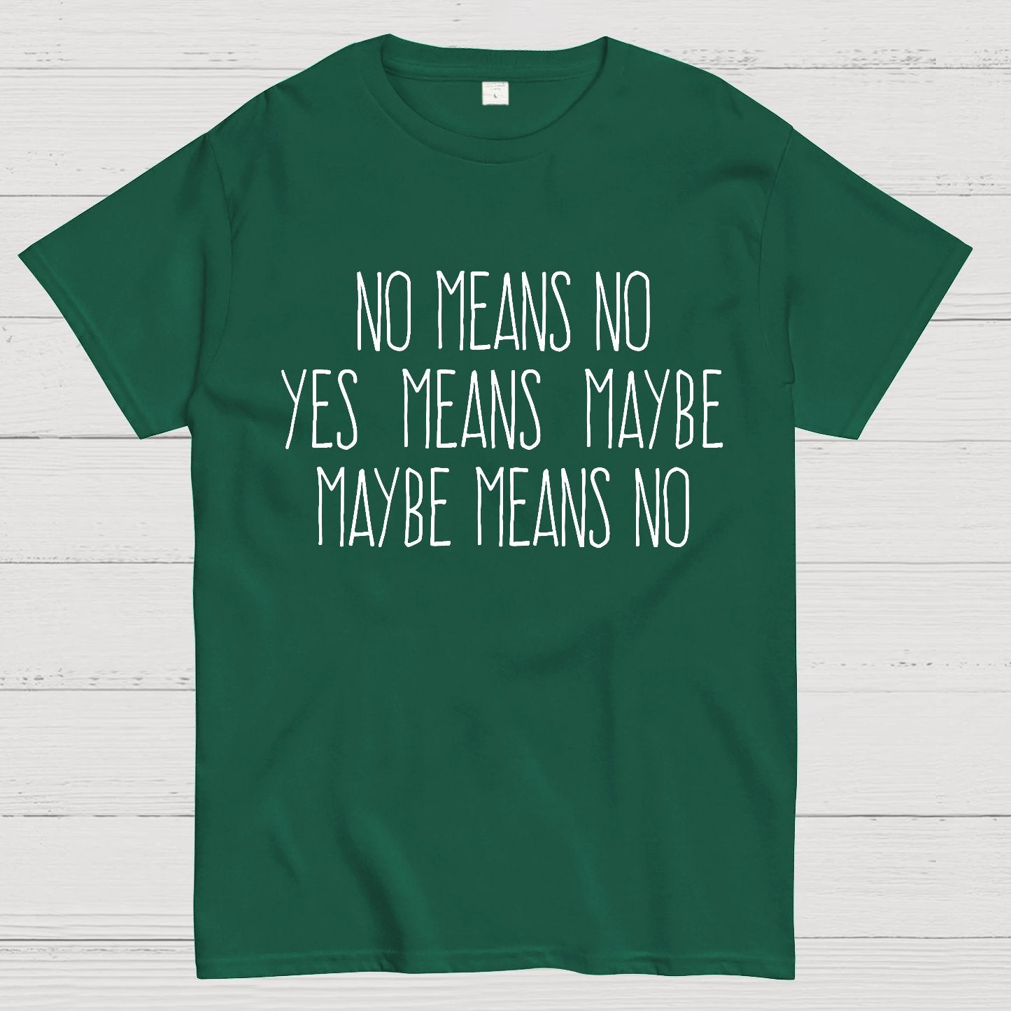 All Roads Lead To No Geek T-Shirt