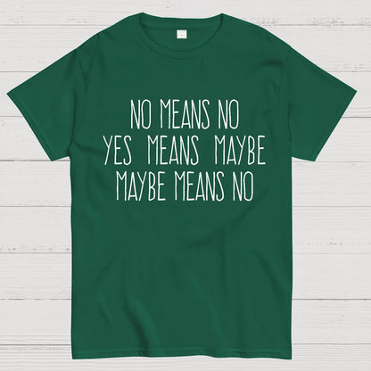 All Roads Lead To No Geek T-Shirt