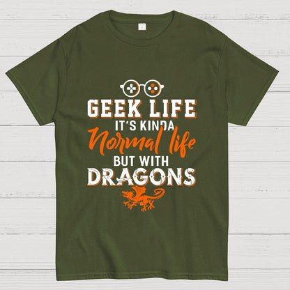 Geek Life T-Shirt