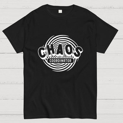 Chaos Coordinator Geek T-Shirt