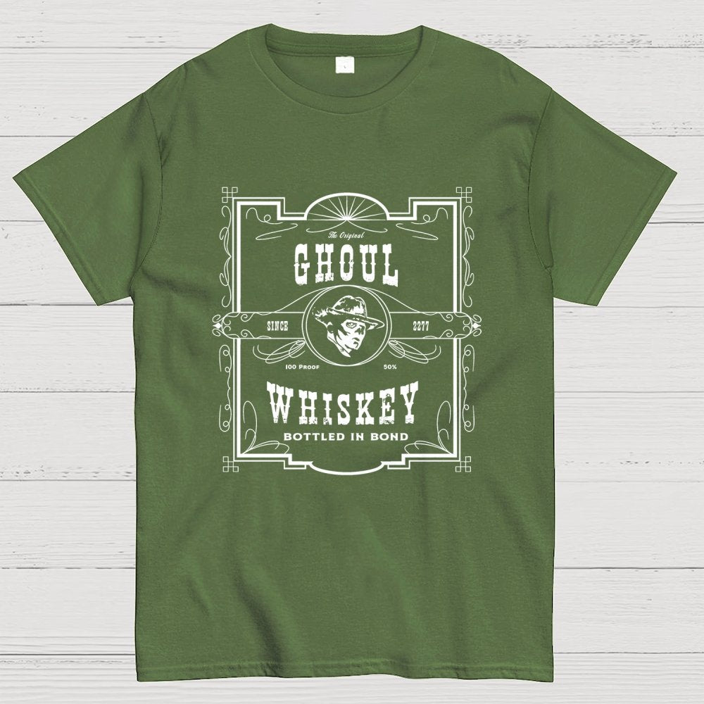 Ghoul Whiskey Geek T-Shirt