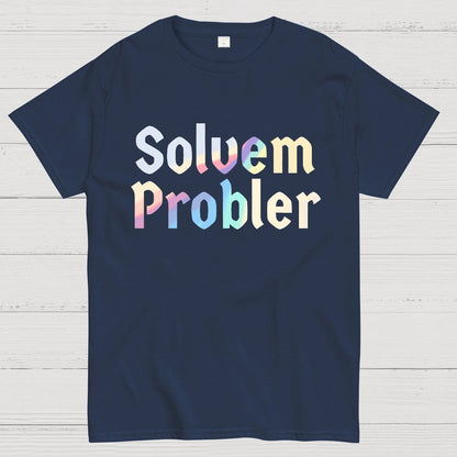 Solved Problem Geek T-Shirt