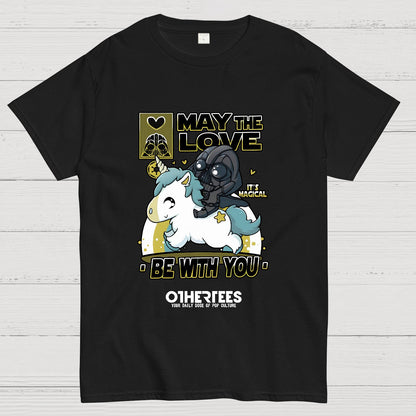 Maybe Love Is Magic Geek T-Shirt