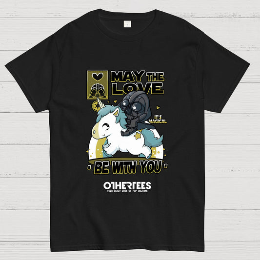 Maybe Love Is Magic Geek T-Shirt