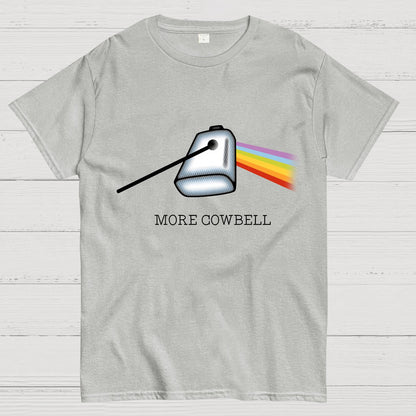 More Cowbell Geek T-Shirt