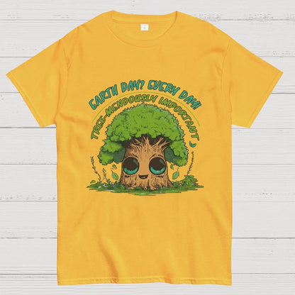 Earth Day? Every Day! Geek T-Shirt