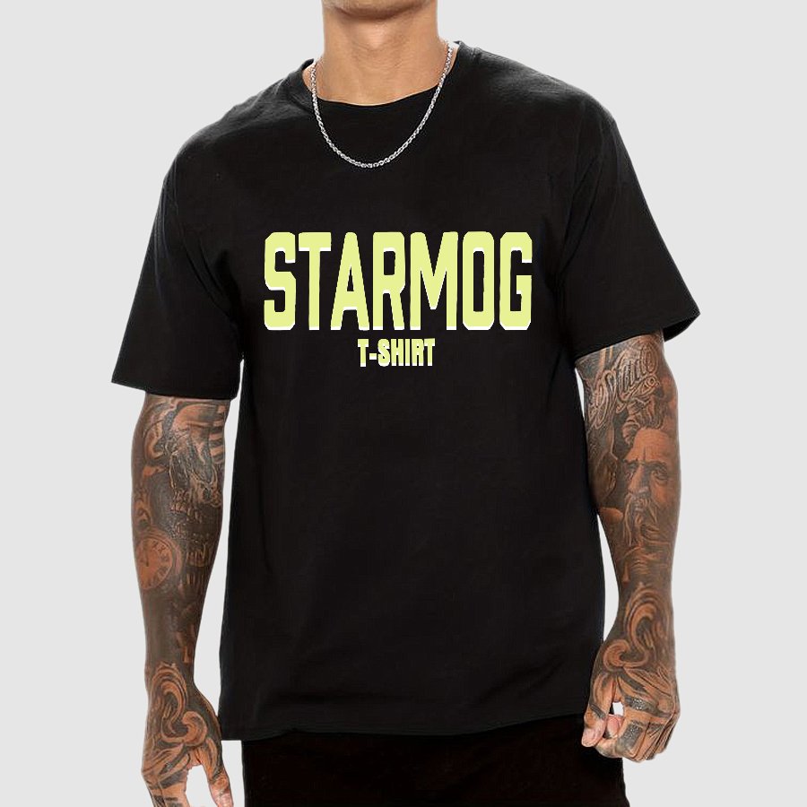 Starmog Geek T-Shirt