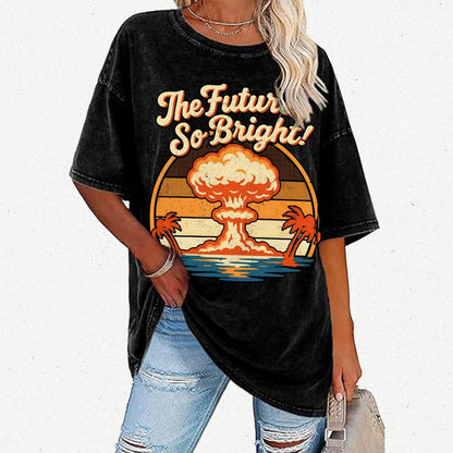 Gotta Wear Shades Vintage Distressed T-shirt