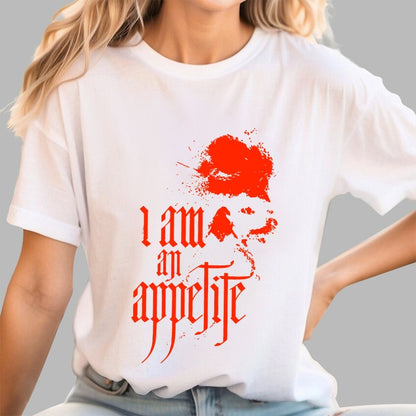I Am An Appetite Geek T-Shirt