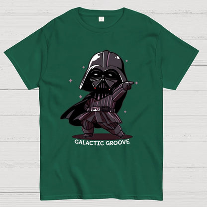 Galactic Groove Geek T-Shirt