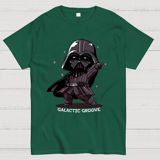 Galactic Groove Geek T-Shirt