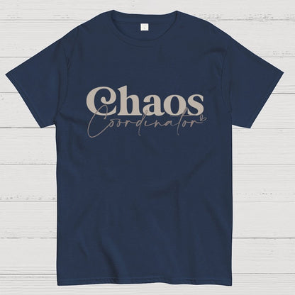 Chaos Coordinator Geek T-Shirt