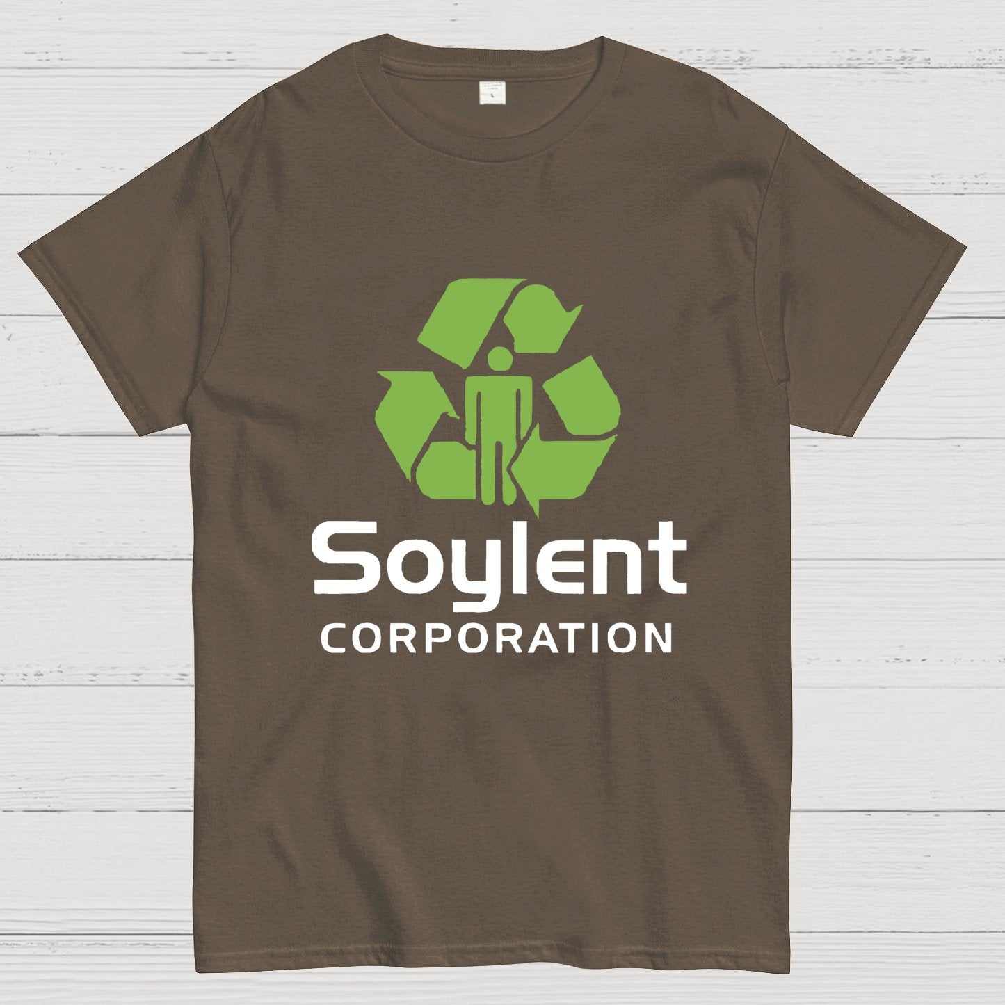 Soylent Corporation Geek T-shirt